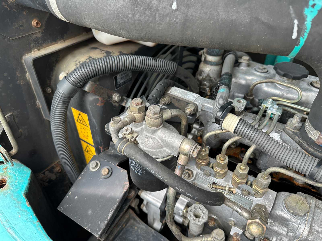 Гусеничний екскаватор Kobelco SK70SR: фото 31