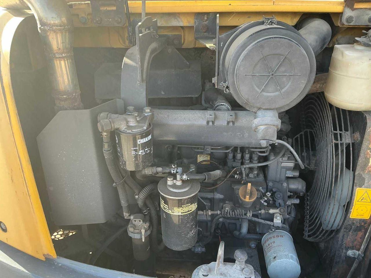 Komatsu KOMATSU - PC 56 -7 - MINI-EXCAVATOR - 2007 - Міні-екскаватор: фото 3 Komatsu KOMATSU - PC 56 -7 - MINI-EXCAVATOR - 2007 - Міні-екскаватор: фото 3