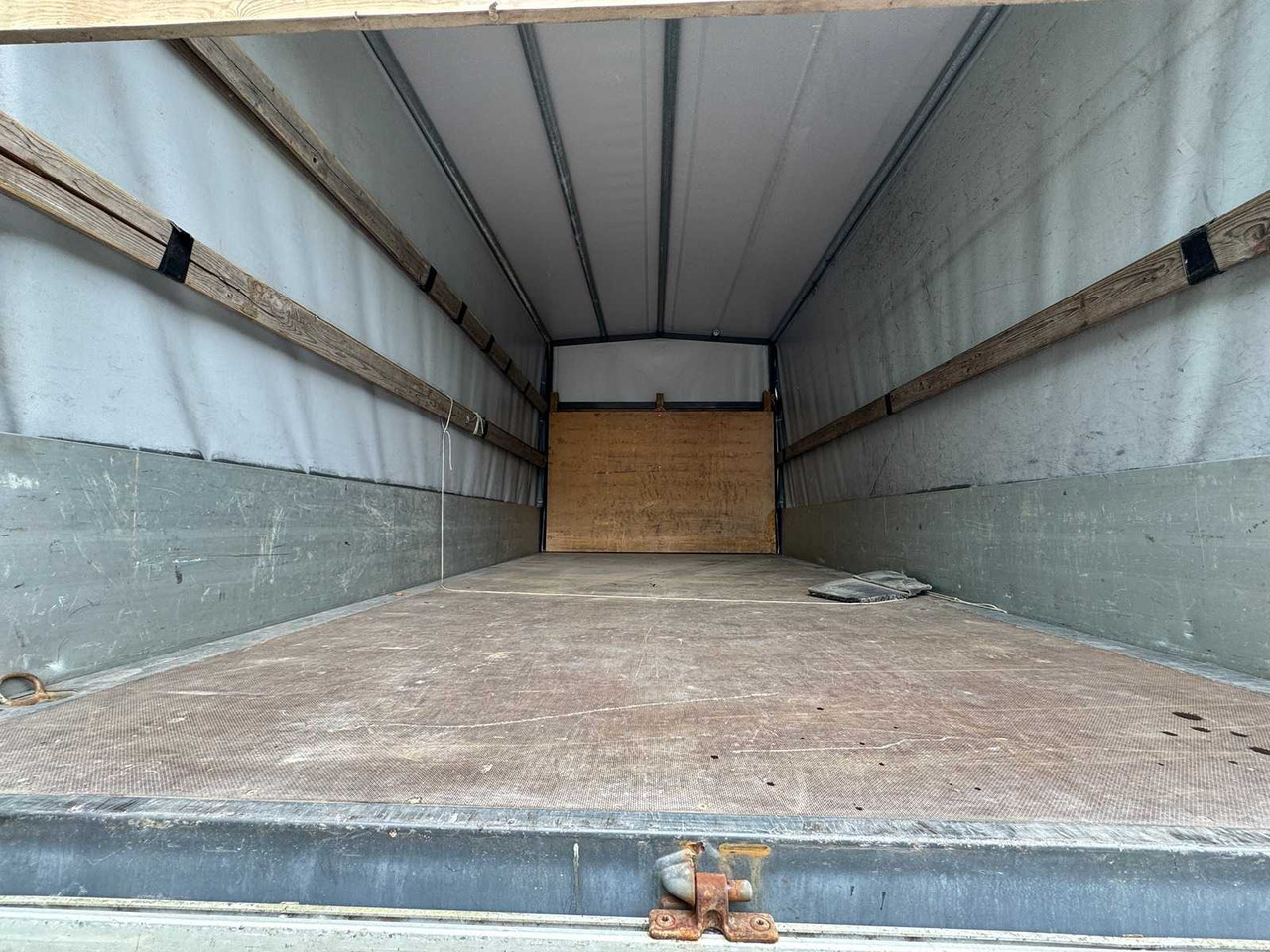 Комерційний автомобіль 2004 PEUGEOT BOXER 2.8 DIESEL: фото 6