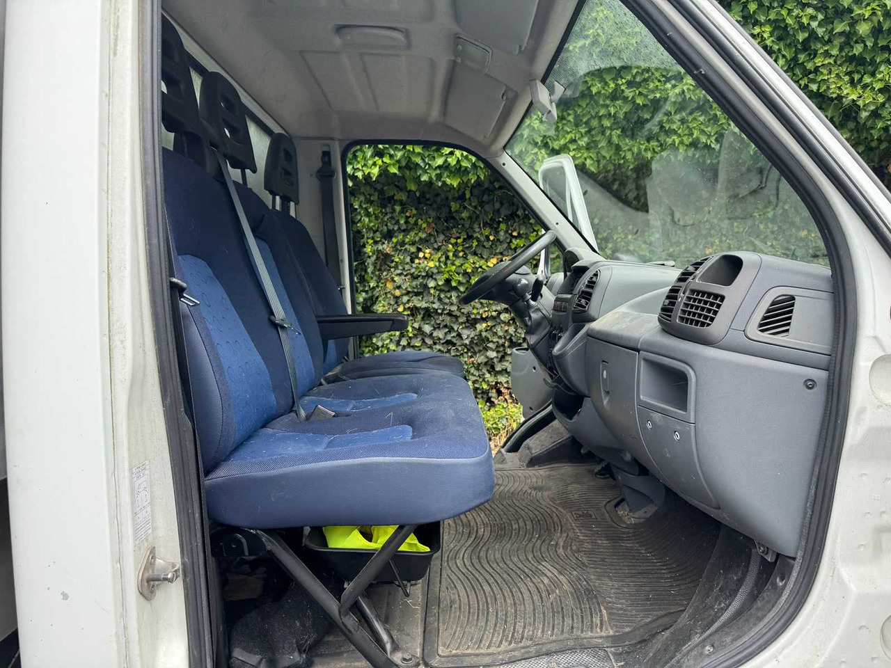 Комерційний автомобіль 2004 PEUGEOT BOXER 2.8 DIESEL: фото 14