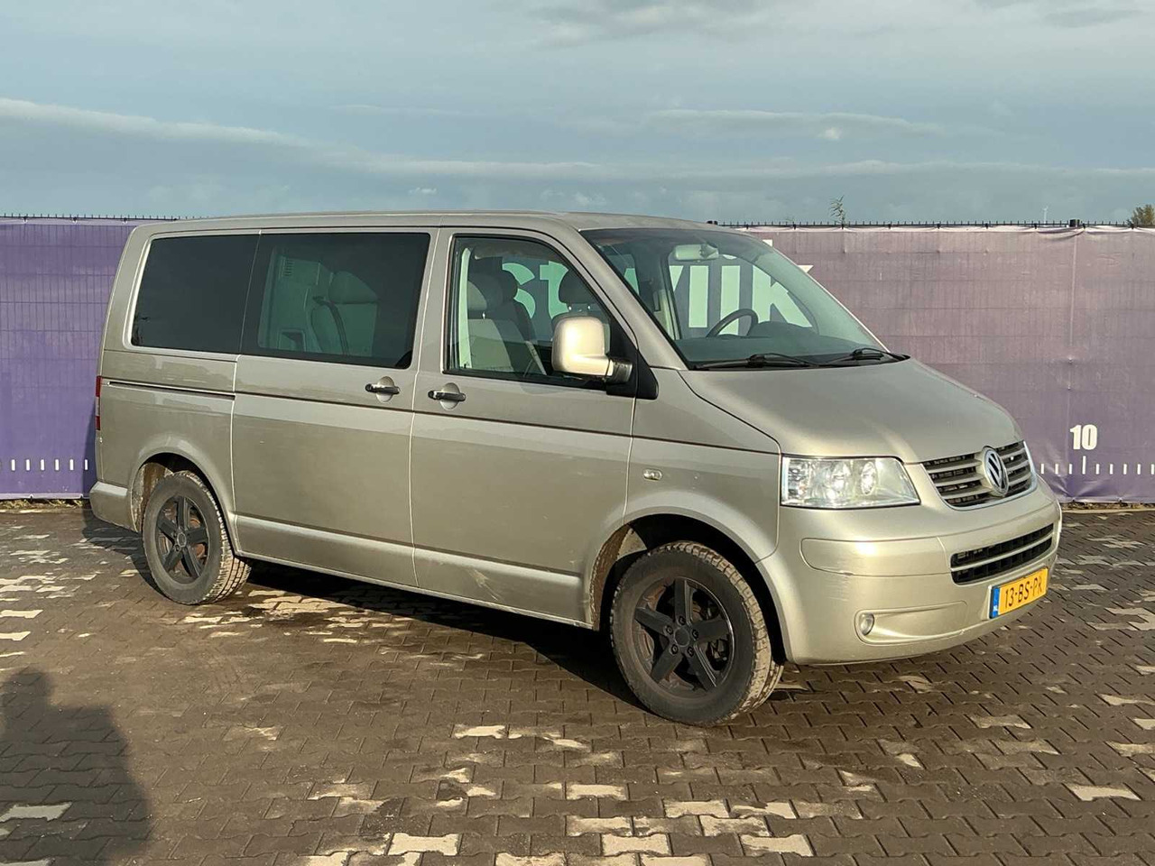 2005 - VOLKSWAGEN - TRANSPORTER - 2.5 TDI 300 BUD.DC - COMMERCIAL VEHICLE - Комерційний автомобіль: фото 2 2005 - VOLKSWAGEN - TRANSPORTER - 2.5 TDI 300 BUD.DC - COMMERCIAL VEHICLE - Комерційний автомобіль: фото 2