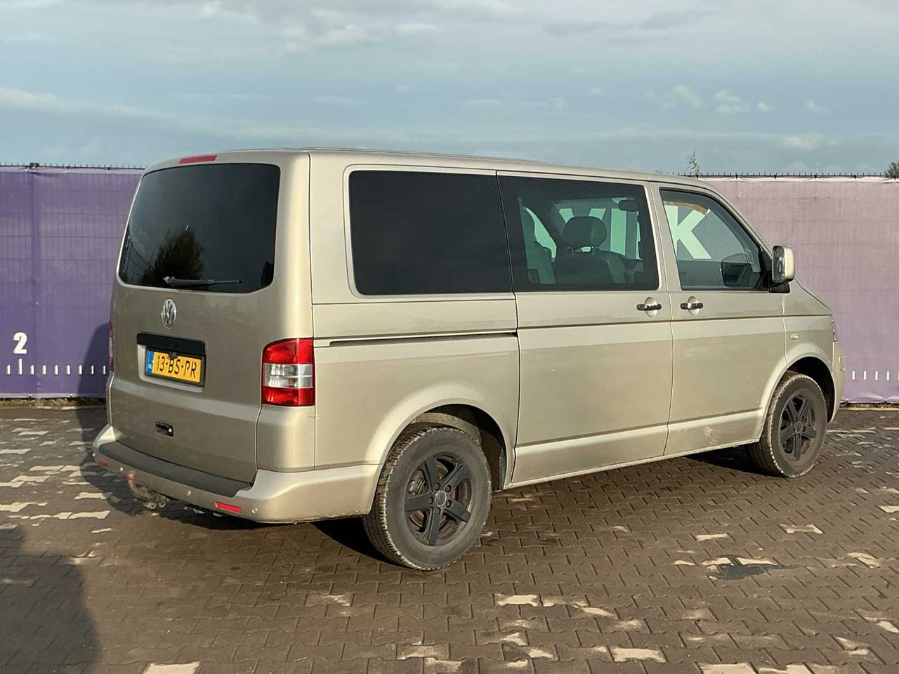 2005 - VOLKSWAGEN - TRANSPORTER - 2.5 TDI 300 BUD.DC - COMMERCIAL VEHICLE - Комерційний автомобіль: фото 4 2005 - VOLKSWAGEN - TRANSPORTER - 2.5 TDI 300 BUD.DC - COMMERCIAL VEHICLE - Комерційний автомобіль: фото 4