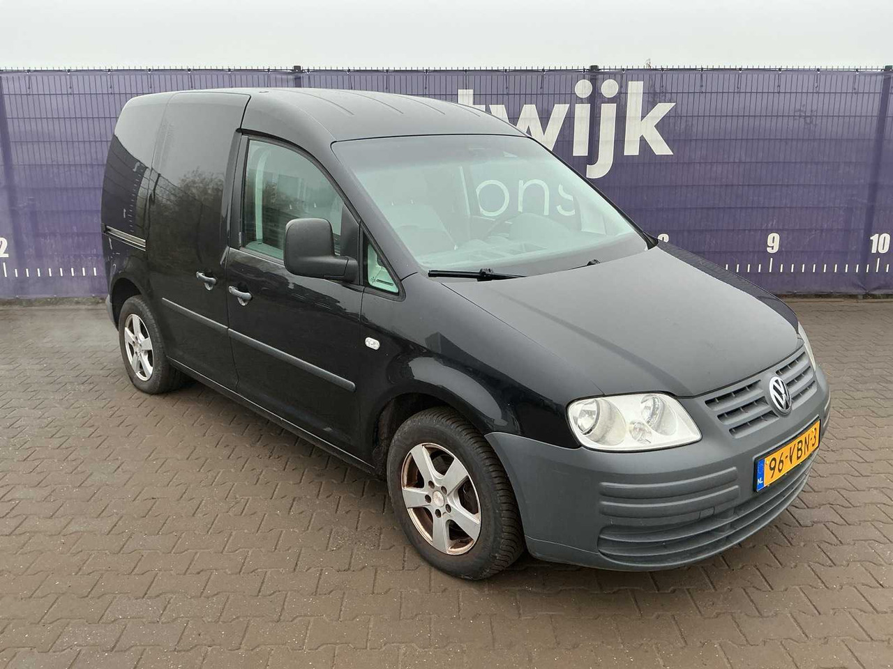2006 - VOLKSWAGEN - CADDY - 1.9 TDI - COMMERCIAL VEHICLE - Комерційний автомобіль: фото 2 2006 - VOLKSWAGEN - CADDY - 1.9 TDI - COMMERCIAL VEHICLE - Комерційний автомобіль: фото 2