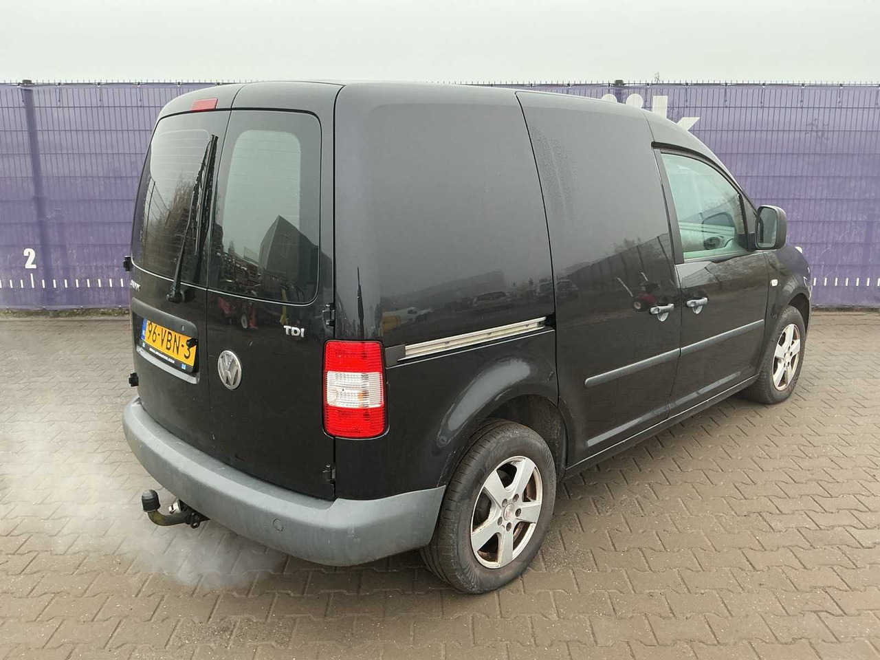 2006 - VOLKSWAGEN - CADDY - 1.9 TDI - COMMERCIAL VEHICLE - Комерційний автомобіль: фото 4 2006 - VOLKSWAGEN - CADDY - 1.9 TDI - COMMERCIAL VEHICLE - Комерційний автомобіль: фото 4