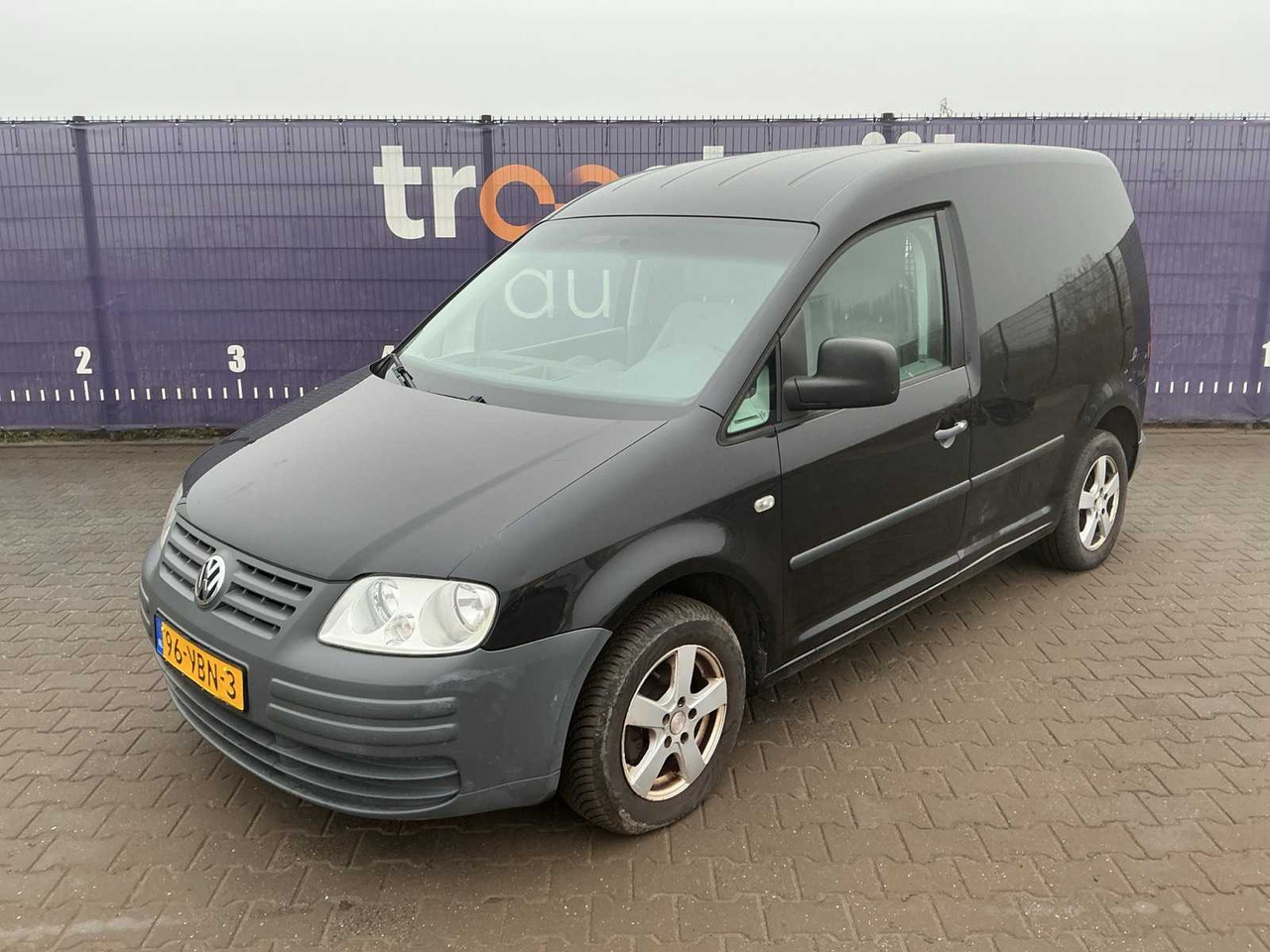 2006 - VOLKSWAGEN - CADDY - 1.9 TDI - COMMERCIAL VEHICLE - Комерційний автомобіль: фото 1 2006 - VOLKSWAGEN - CADDY - 1.9 TDI - COMMERCIAL VEHICLE - Комерційний автомобіль: фото 1