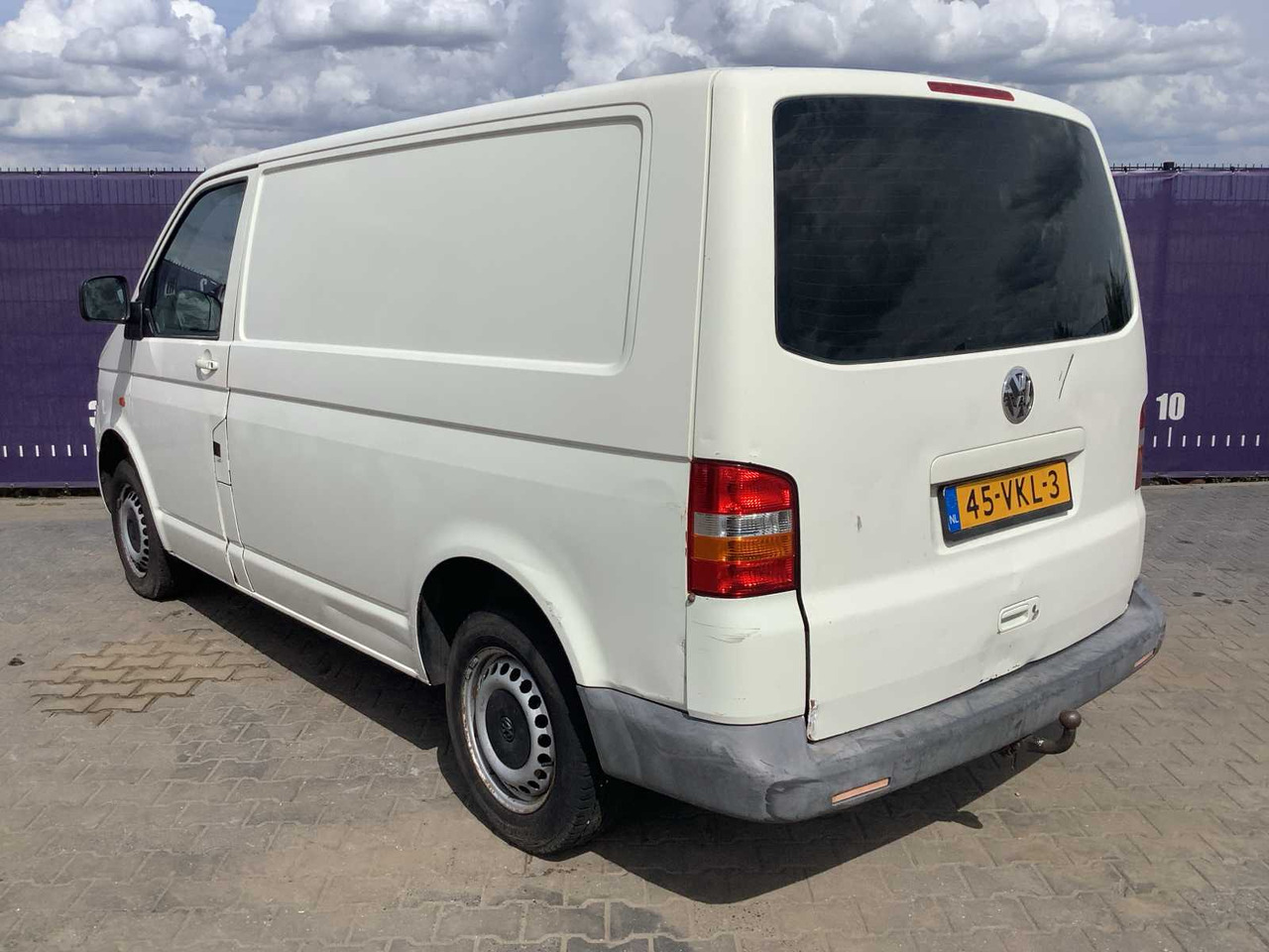 2007 - VOLKSWAGEN - TRANSPORTER - 1.9 TDI 300 T800 - COMMERCIAL VEHICLE - Комерційний автомобіль: фото 3 2007 - VOLKSWAGEN - TRANSPORTER - 1.9 TDI 300 T800 - COMMERCIAL VEHICLE - Комерційний автомобіль: фото 3
