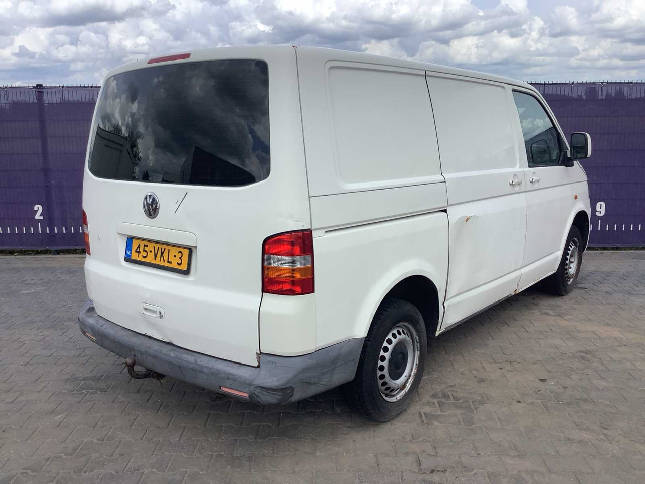 2007 - VOLKSWAGEN - TRANSPORTER - 1.9 TDI 300 T800 - COMMERCIAL VEHICLE - Комерційний автомобіль: фото 4 2007 - VOLKSWAGEN - TRANSPORTER - 1.9 TDI 300 T800 - COMMERCIAL VEHICLE - Комерційний автомобіль: фото 4