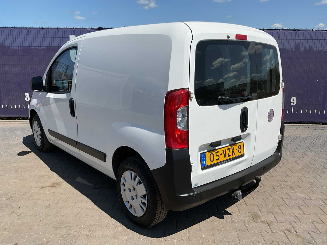 2009 - FIAT - FIORINO - 1.3 MJ SX - COMMERCIAL VEHICLE - Комерційний автомобіль: фото 3 2009 - FIAT - FIORINO - 1.3 MJ SX - COMMERCIAL VEHICLE - Комерційний автомобіль: фото 3