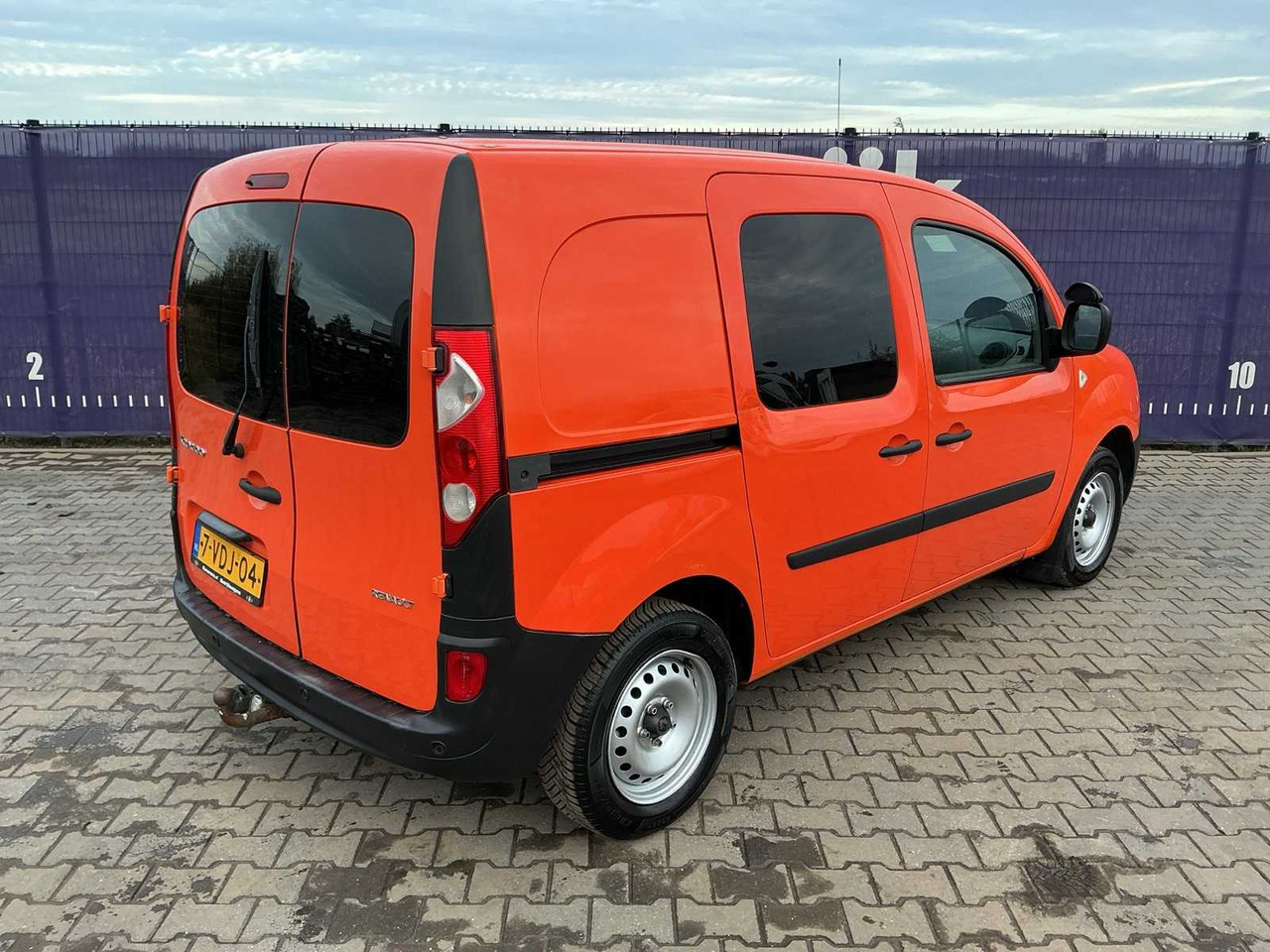 2009 - RENAULT - KANGOO EXPRESS - 1.5 DCI 90 EX.TECH L - COMMERCIAL VEHICLE - Комерційний автомобіль: фото 4 2009 - RENAULT - KANGOO EXPRESS - 1.5 DCI 90 EX.TECH L - COMMERCIAL VEHICLE - Комерційний автомобіль: фото 4