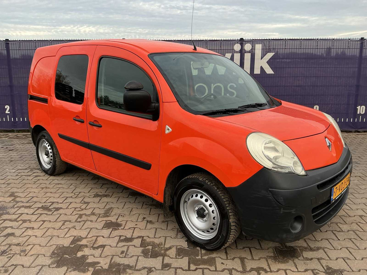 2009 - RENAULT - KANGOO EXPRESS - 1.5 DCI 90 EX.TECH L - COMMERCIAL VEHICLE - Комерційний автомобіль: фото 2 2009 - RENAULT - KANGOO EXPRESS - 1.5 DCI 90 EX.TECH L - COMMERCIAL VEHICLE - Комерційний автомобіль: фото 2