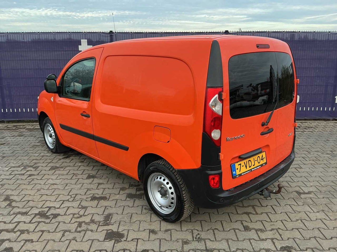 2009 - RENAULT - KANGOO EXPRESS - 1.5 DCI 90 EX.TECH L - COMMERCIAL VEHICLE - Комерційний автомобіль: фото 3 2009 - RENAULT - KANGOO EXPRESS - 1.5 DCI 90 EX.TECH L - COMMERCIAL VEHICLE - Комерційний автомобіль: фото 3