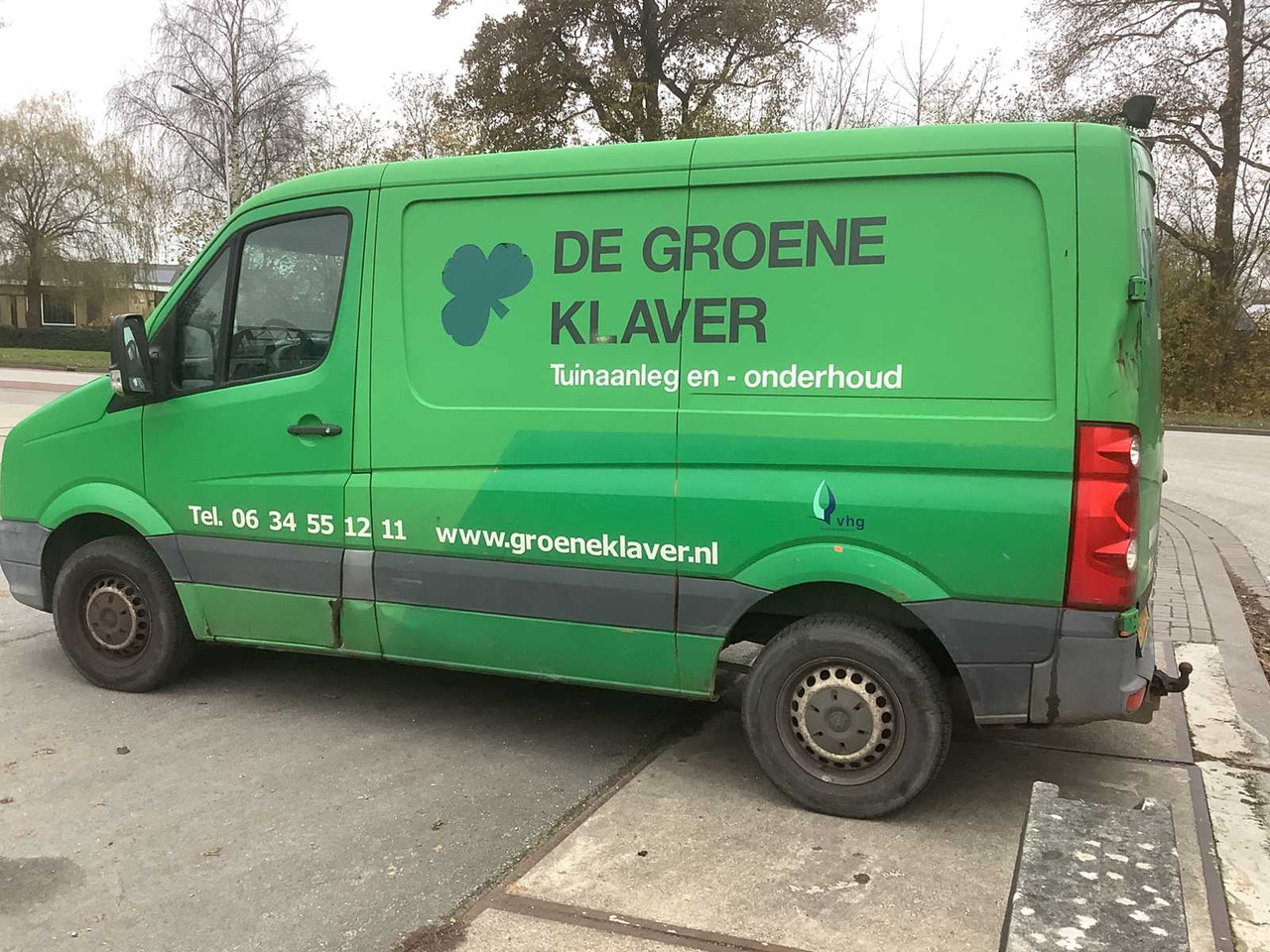 2009 VOLKSWAGEN CRAFTER 28 2.5 TDI L1H1 COMMERCIAL VEHICLE - Комерційний автомобіль: фото 5 2009 VOLKSWAGEN CRAFTER 28 2.5 TDI L1H1 COMMERCIAL VEHICLE - Комерційний автомобіль: фото 5