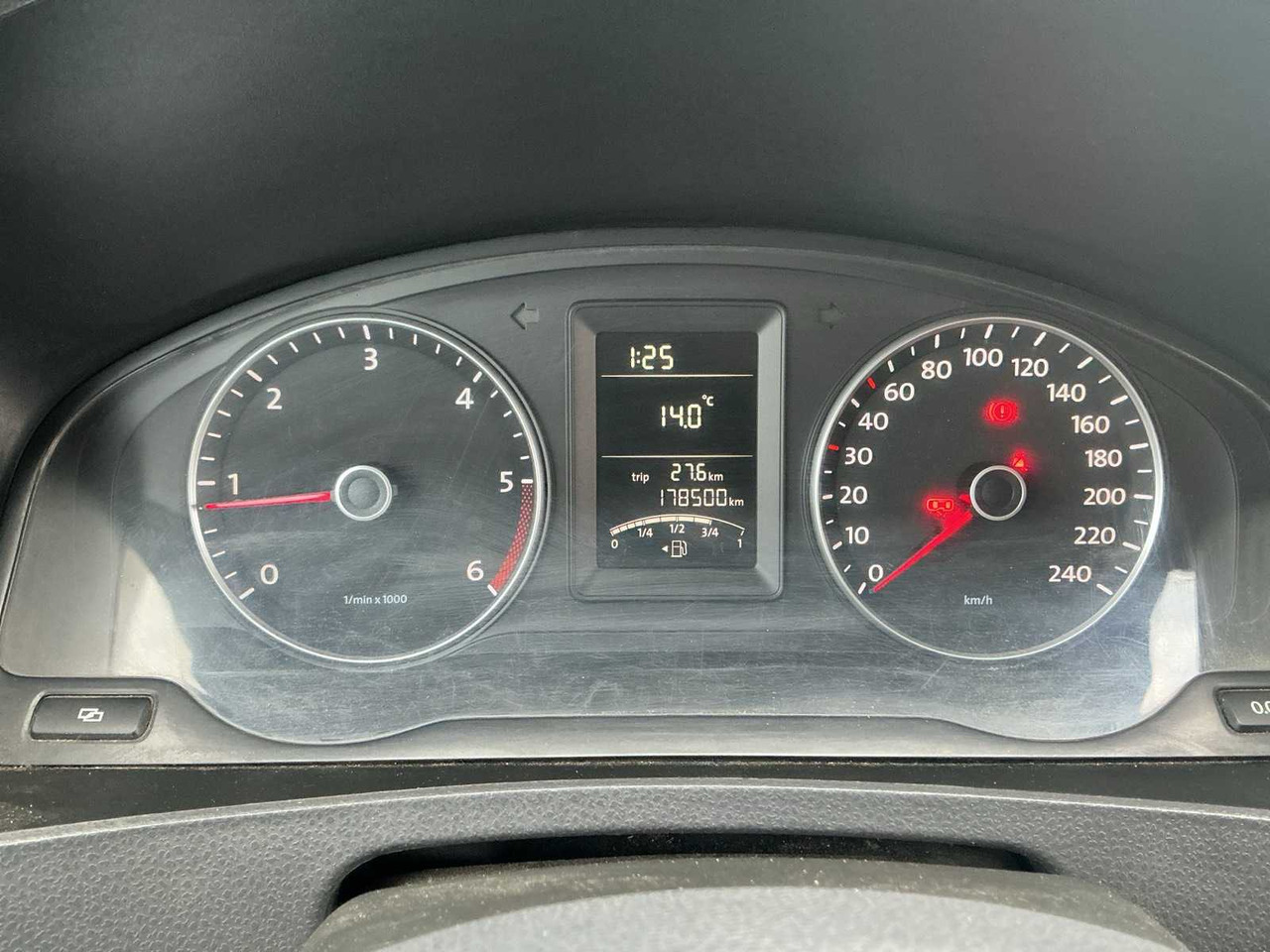 Комерційний автомобіль 2010 - VOLKSWAGEN - TRANSPORTER - 2.0 TDI L2H1 COM. DC - COMMERCIAL VEHICLE: фото 13 Комерційний автомобіль 2010 - VOLKSWAGEN - TRANSPORTER - 2.0 TDI L2H1 COM. DC - COMMERCIAL VEHICLE: фото 13