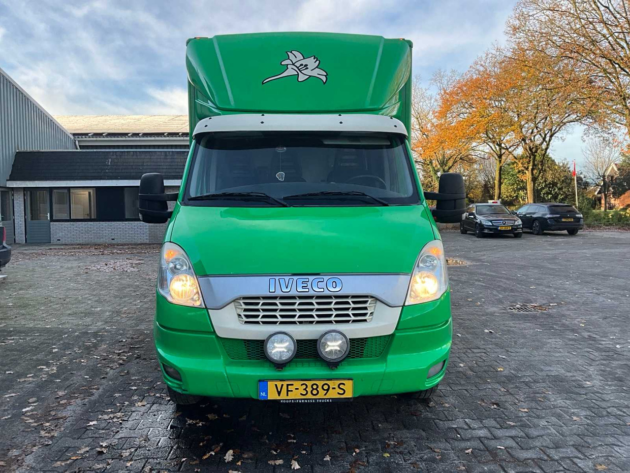 2013 IVECO DAILY COMMERCIAL VEHICLE - Комерційний автомобіль: фото 5 2013 IVECO DAILY COMMERCIAL VEHICLE - Комерційний автомобіль: фото 5