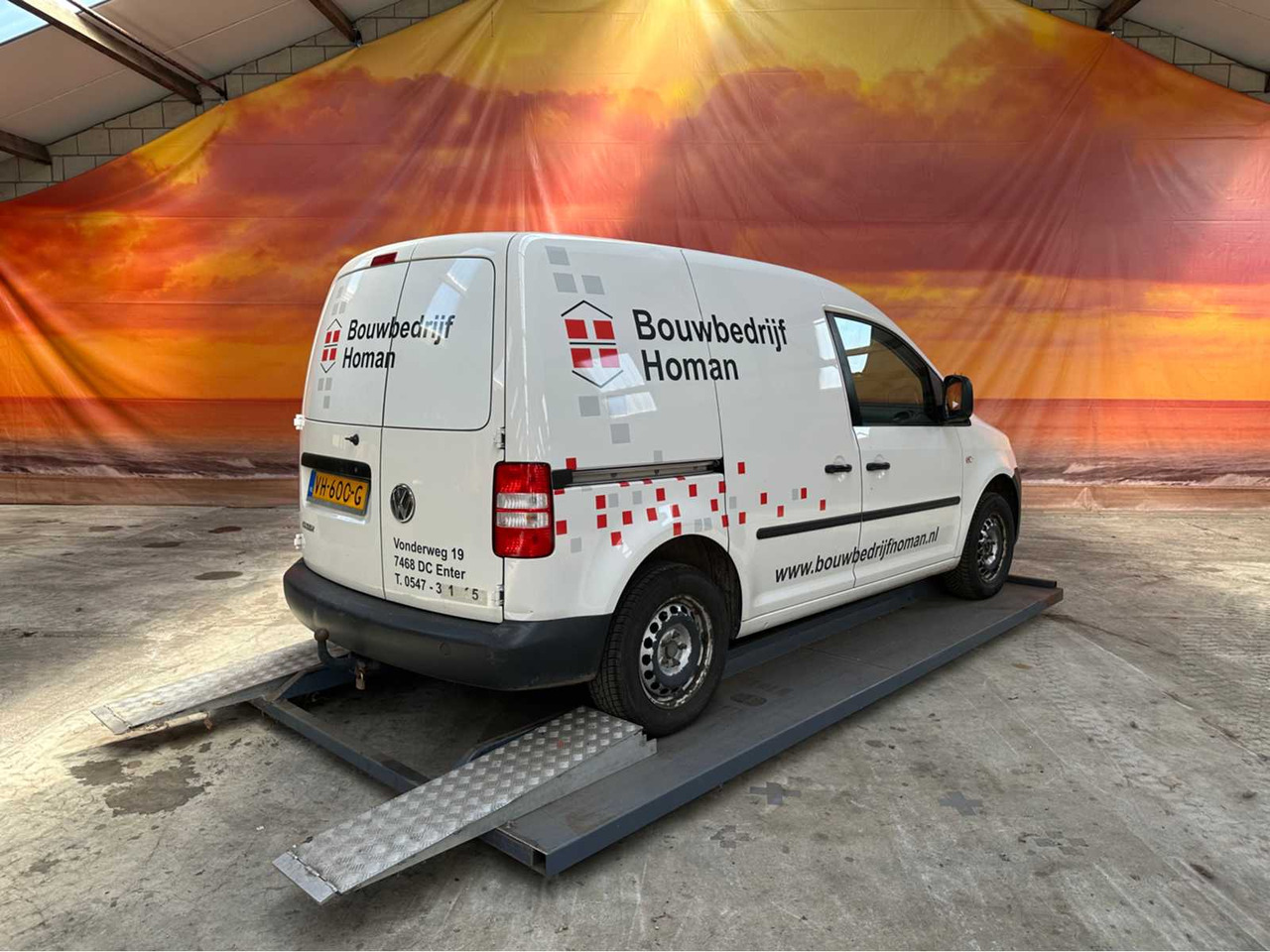 2014 VOLKSWAGEN CADDY COMMERCIAL VEHICLE - Комерційний автомобіль: фото 3 2014 VOLKSWAGEN CADDY COMMERCIAL VEHICLE - Комерційний автомобіль: фото 3