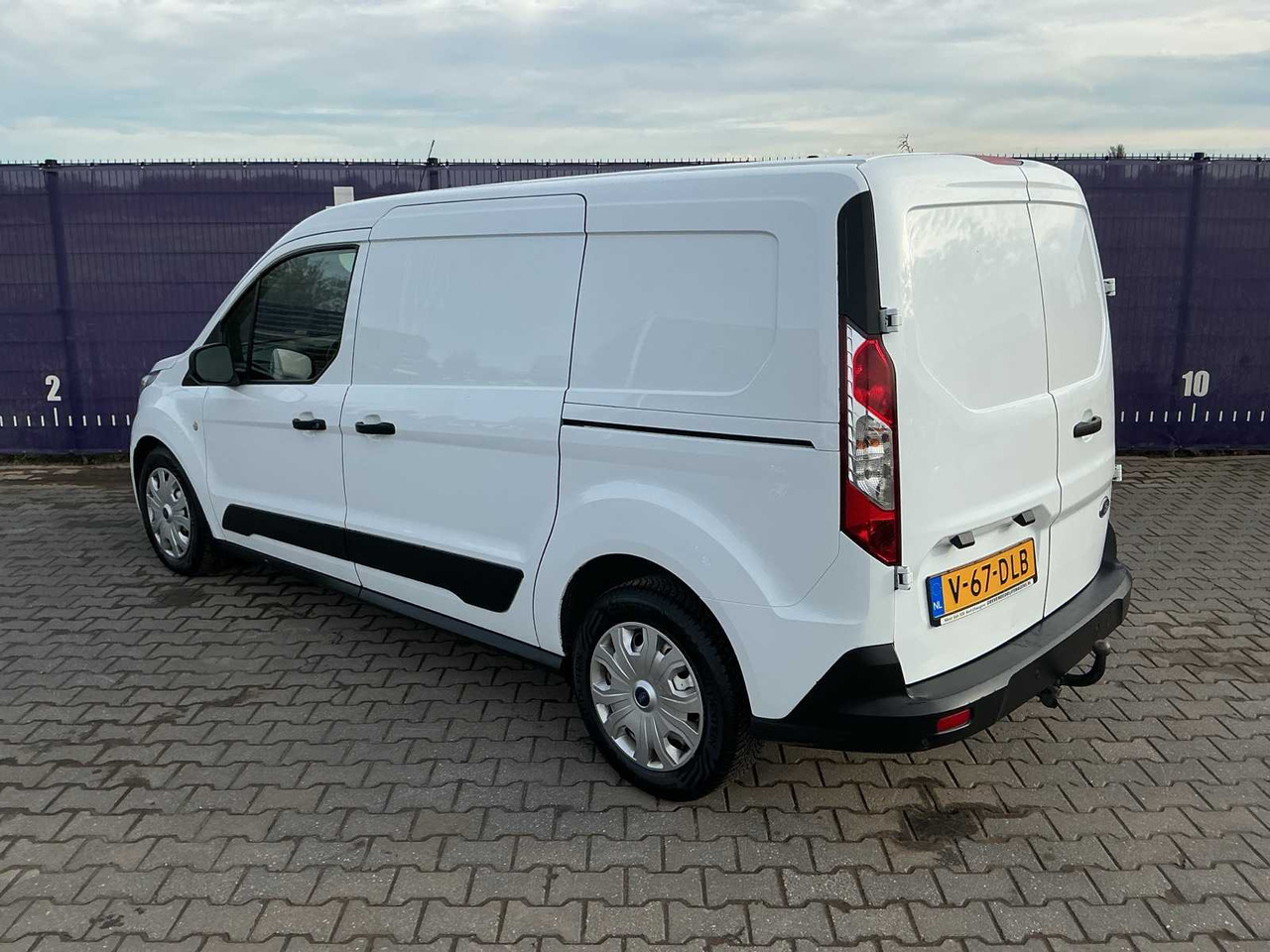 2019 - FORD - TRANSIT CONNECT - 1.5 ECOBLUE L2 TREND - COMMERCIAL VEHICLE - Комерційний автомобіль: фото 3 2019 - FORD - TRANSIT CONNECT - 1.5 ECOBLUE L2 TREND - COMMERCIAL VEHICLE - Комерційний автомобіль: фото 3