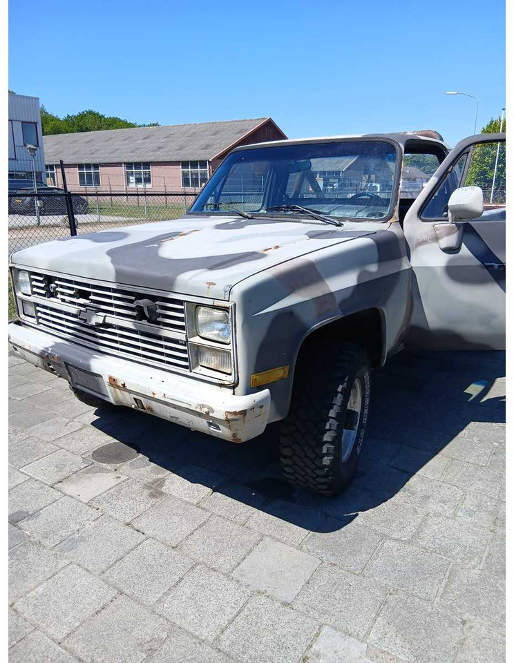 CHEVROLET - COMMERCIAL VEHICLE - Комерційний автомобіль: фото 2 CHEVROLET - COMMERCIAL VEHICLE - Комерційний автомобіль: фото 2