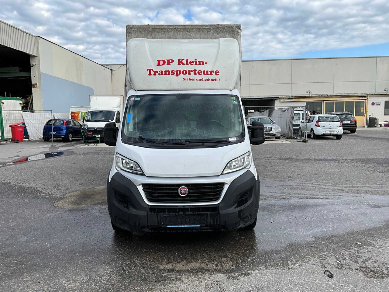 FIAT DUCATO VANS - Комерційний автомобіль: фото 2 FIAT DUCATO VANS - Комерційний автомобіль: фото 2