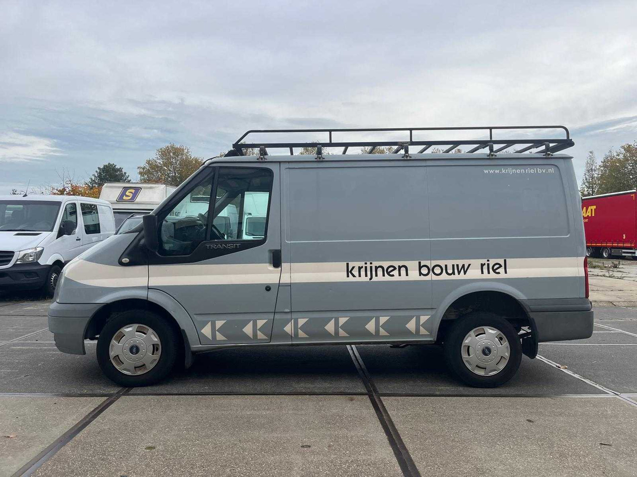 FORD TRANSIT 260S 2.2 TDCI ECONOMY EDITION | 7-VPK-29 - Комерційний автомобіль: фото 3 FORD TRANSIT 260S 2.2 TDCI ECONOMY EDITION | 7-VPK-29 - Комерційний автомобіль: фото 3