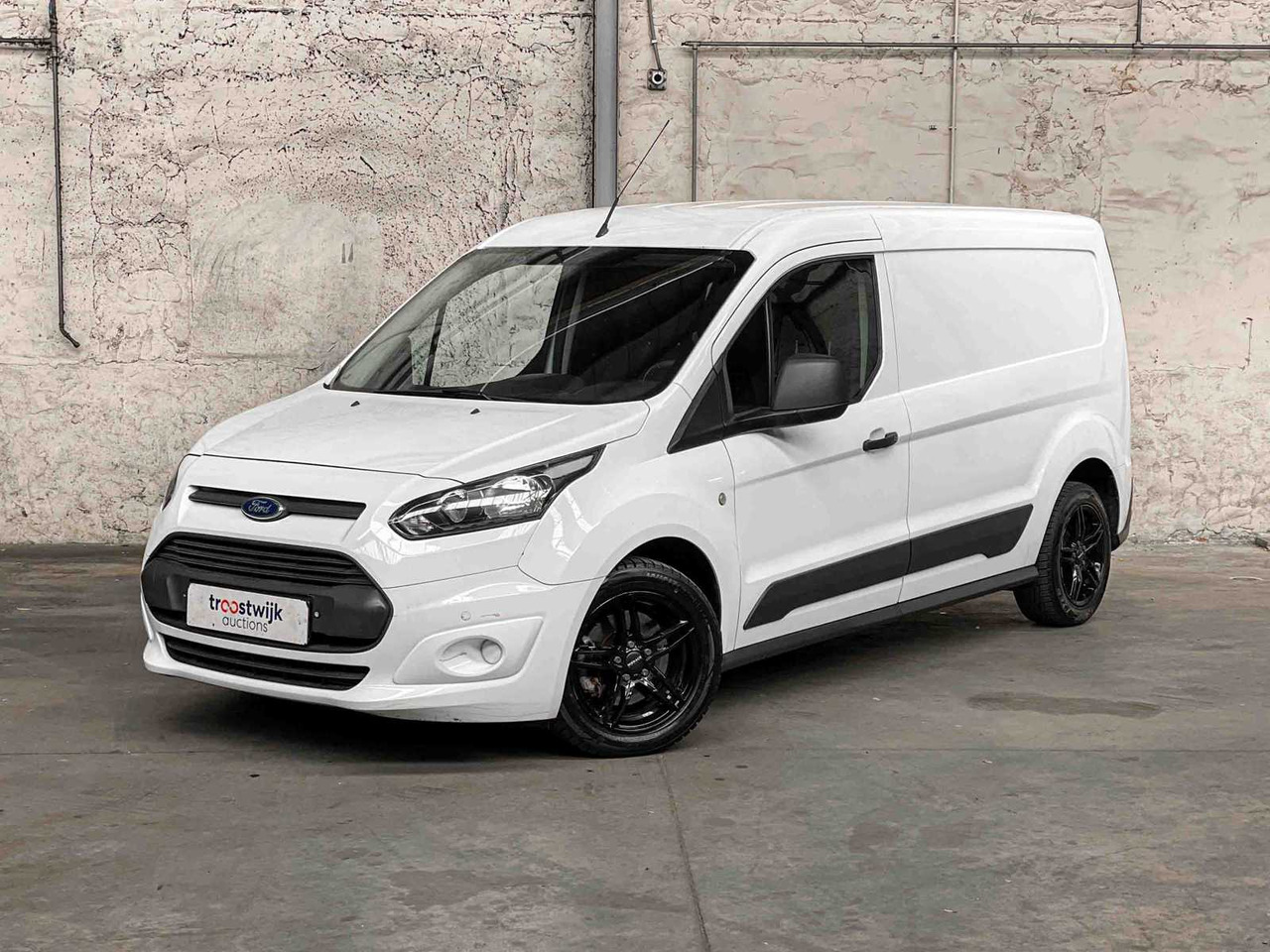 FORD TRANSIT CONNECT 1.6 TDCI ECONOMY 95HP 2015 COMMERCIAL VEHICLE, VR-048-R - Комерційний автомобіль: фото 1 FORD TRANSIT CONNECT 1.6 TDCI ECONOMY 95HP 2015 COMMERCIAL VEHICLE, VR-048-R - Комерційний автомобіль: фото 1