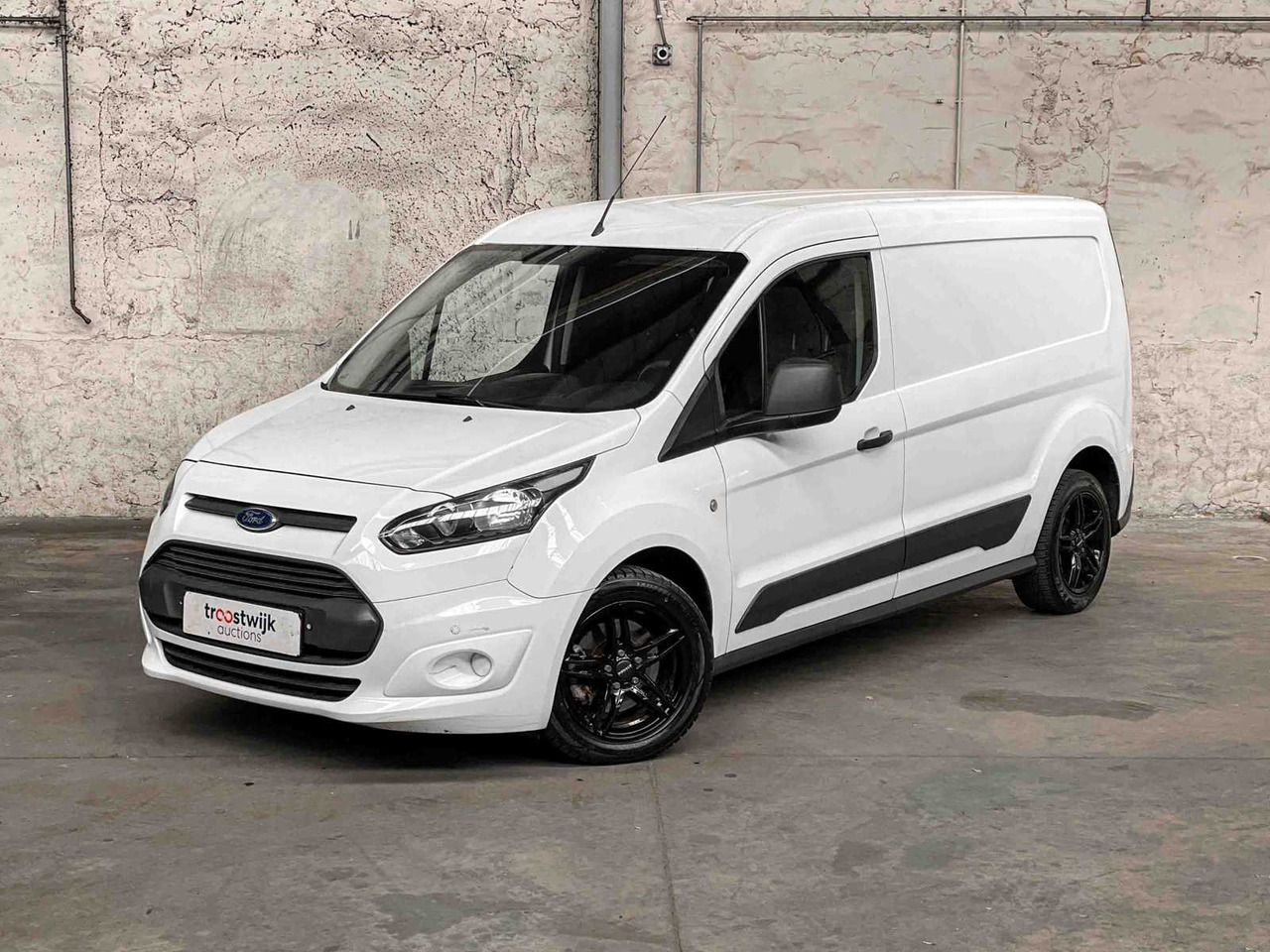 FORD TRANSIT CONNECT 1.6 TDCI ECONOMY 95HP 2015 COMMERCIAL VEHICLE, VR-048-R - Комерційний автомобіль: фото 4 FORD TRANSIT CONNECT 1.6 TDCI ECONOMY 95HP 2015 COMMERCIAL VEHICLE, VR-048-R - Комерційний автомобіль: фото 4