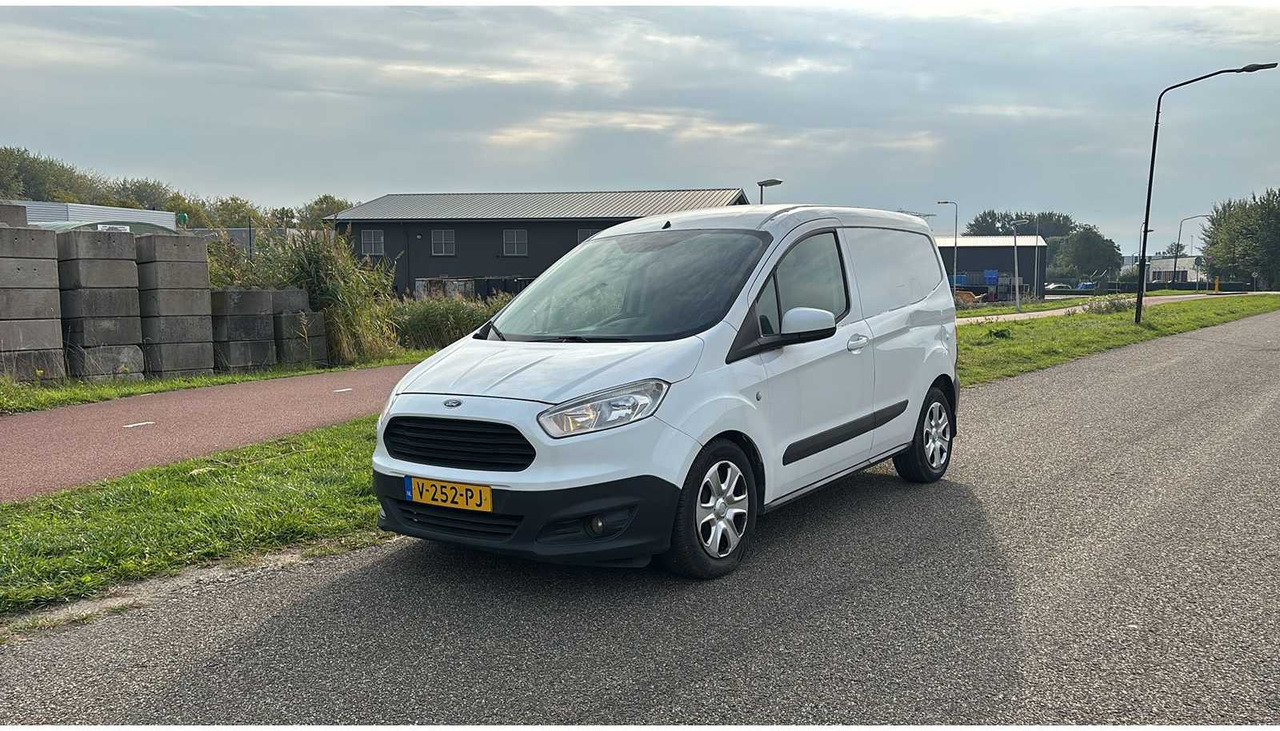 FORD TRANSIT COURIER 1.5 TDCI TREND | V-252-PJ I - Комерційний автомобіль: фото 1 FORD TRANSIT COURIER 1.5 TDCI TREND | V-252-PJ I - Комерційний автомобіль: фото 1