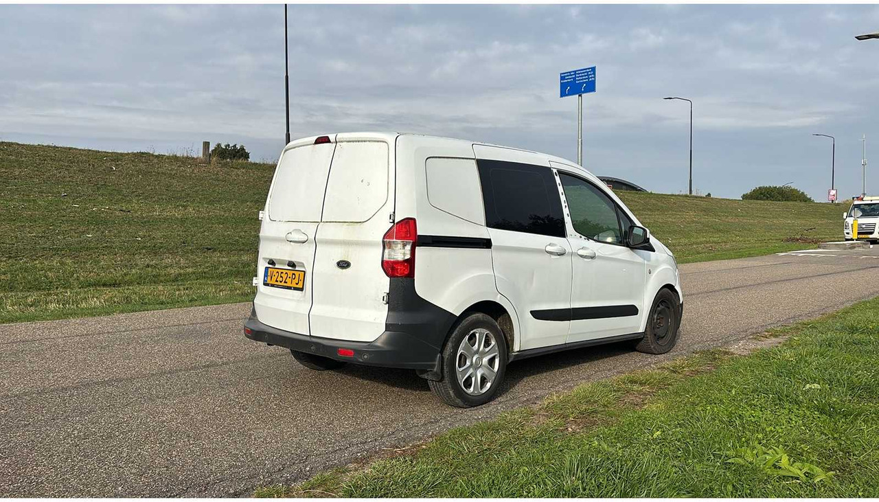 FORD TRANSIT COURIER 1.5 TDCI TREND | V-252-PJ I - Комерційний автомобіль: фото 2 FORD TRANSIT COURIER 1.5 TDCI TREND | V-252-PJ I - Комерційний автомобіль: фото 2