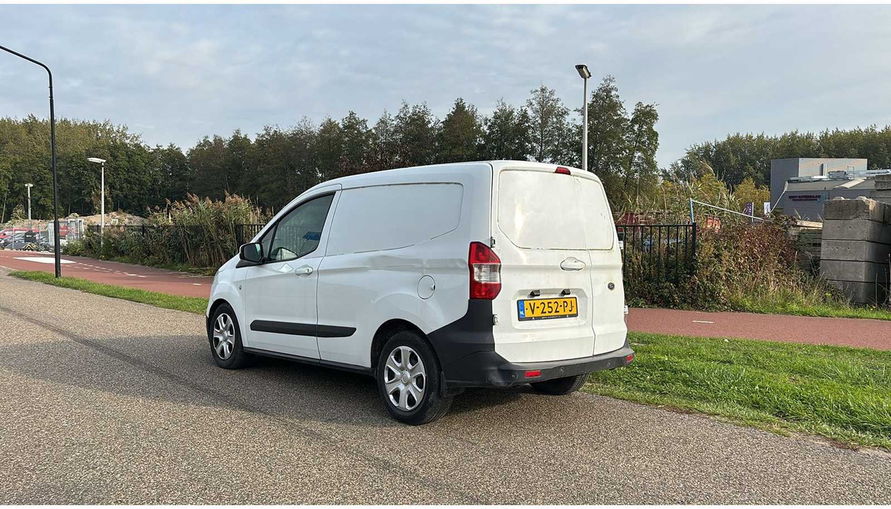 FORD TRANSIT COURIER 1.5 TDCI TREND | V-252-PJ I - Комерційний автомобіль: фото 4 FORD TRANSIT COURIER 1.5 TDCI TREND | V-252-PJ I - Комерційний автомобіль: фото 4
