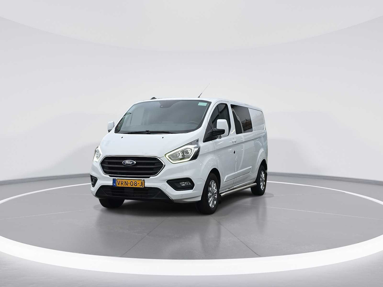 FORD TRANSIT CUSTOM 300 2.0 TDCI L2H1LDC | VRN-08-J - Комерційний автомобіль: фото 4 FORD TRANSIT CUSTOM 300 2.0 TDCI L2H1LDC | VRN-08-J - Комерційний автомобіль: фото 4