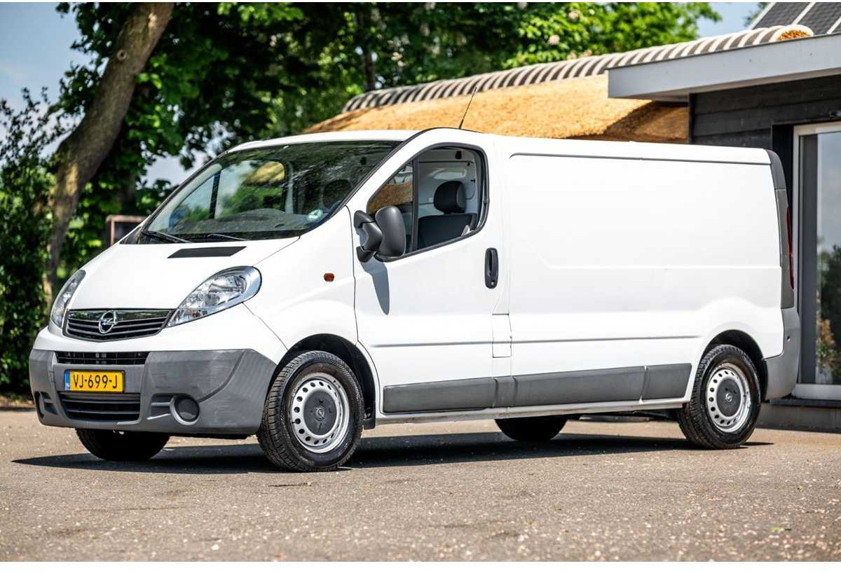 OPEL - VIVARO - 2.0 CDTI L2H1 DC ECO - 1ST OWNER - RAMP - COMMERCIAL VEHICLE - VJ-699-J - Комерційний автомобіль: фото 1 OPEL - VIVARO - 2.0 CDTI L2H1 DC ECO - 1ST OWNER - RAMP - COMMERCIAL VEHICLE - VJ-699-J - Комерційний автомобіль: фото 1