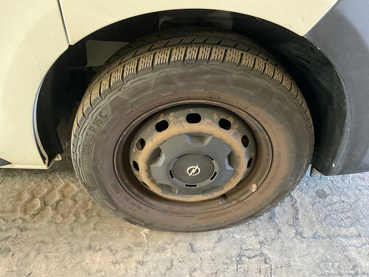 Комерційний автомобіль OPEL VIVARO VAN: фото 13 Комерційний автомобіль OPEL VIVARO VAN: фото 13