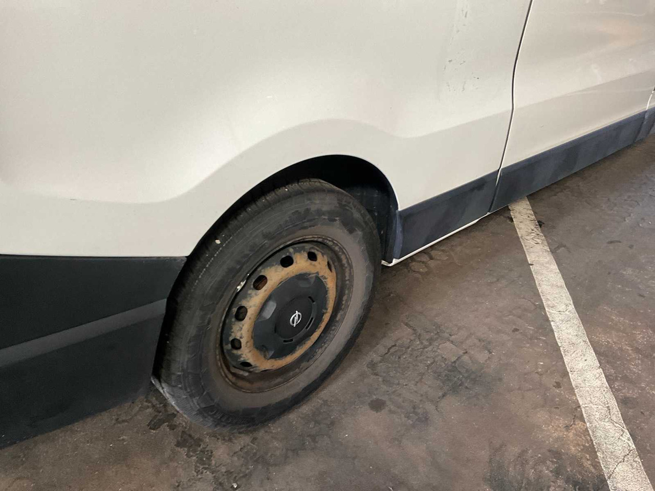 Комерційний автомобіль OPEL VIVARO VAN: фото 9 Комерційний автомобіль OPEL VIVARO VAN: фото 9