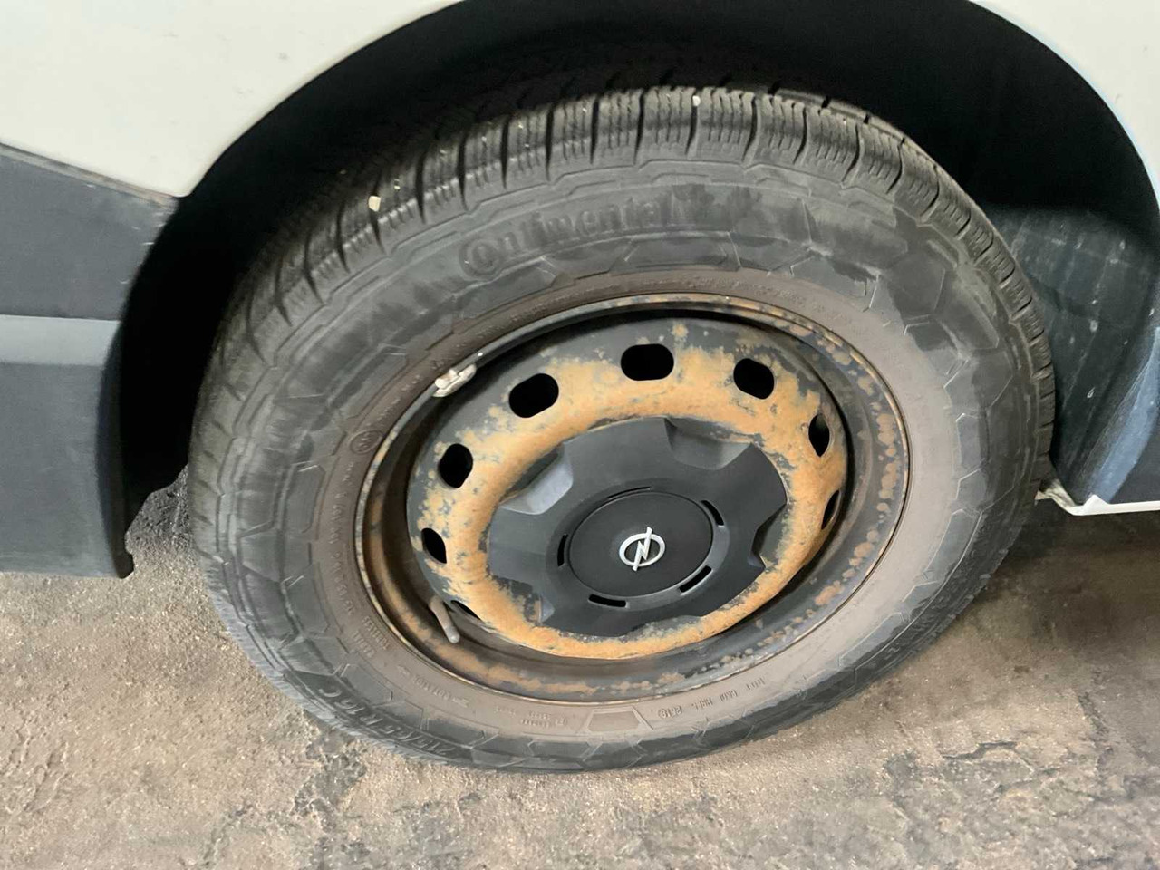 Комерційний автомобіль OPEL VIVARO VAN: фото 10 Комерційний автомобіль OPEL VIVARO VAN: фото 10