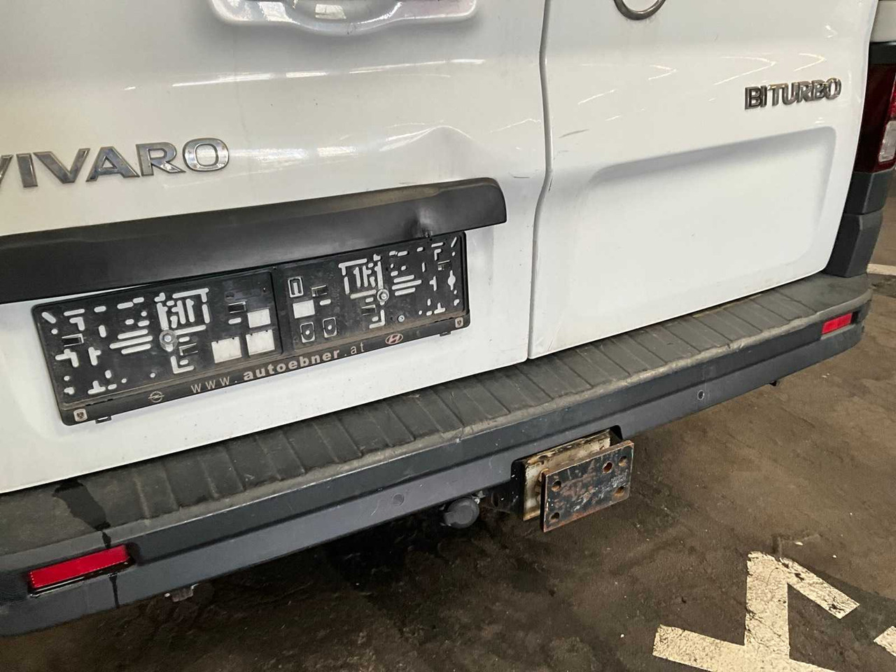 Комерційний автомобіль OPEL VIVARO VAN: фото 8 Комерційний автомобіль OPEL VIVARO VAN: фото 8