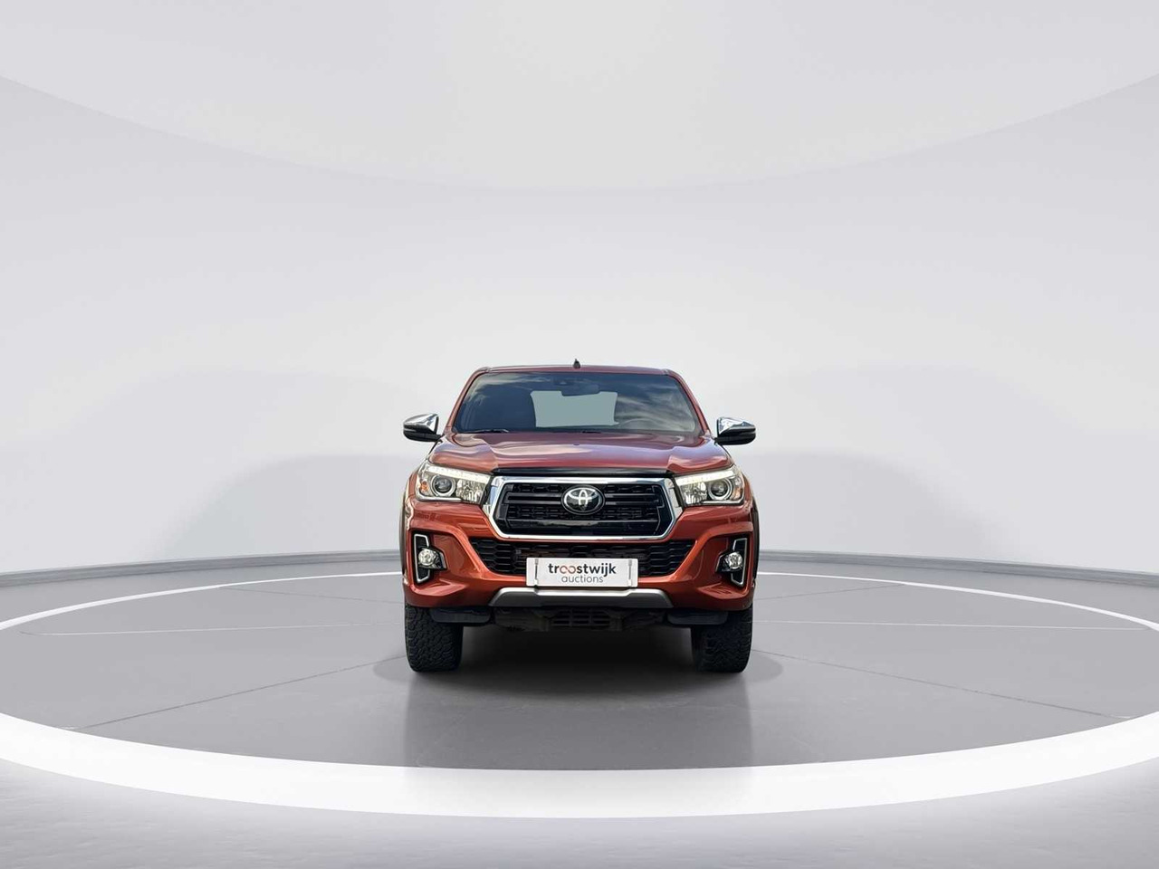 TOYOTA HILUX 2.4 D-4D-F DC EXECUTIVE VAN | V-288-XL - Комерційний автомобіль: фото 3 TOYOTA HILUX 2.4 D-4D-F DC EXECUTIVE VAN | V-288-XL - Комерційний автомобіль: фото 3