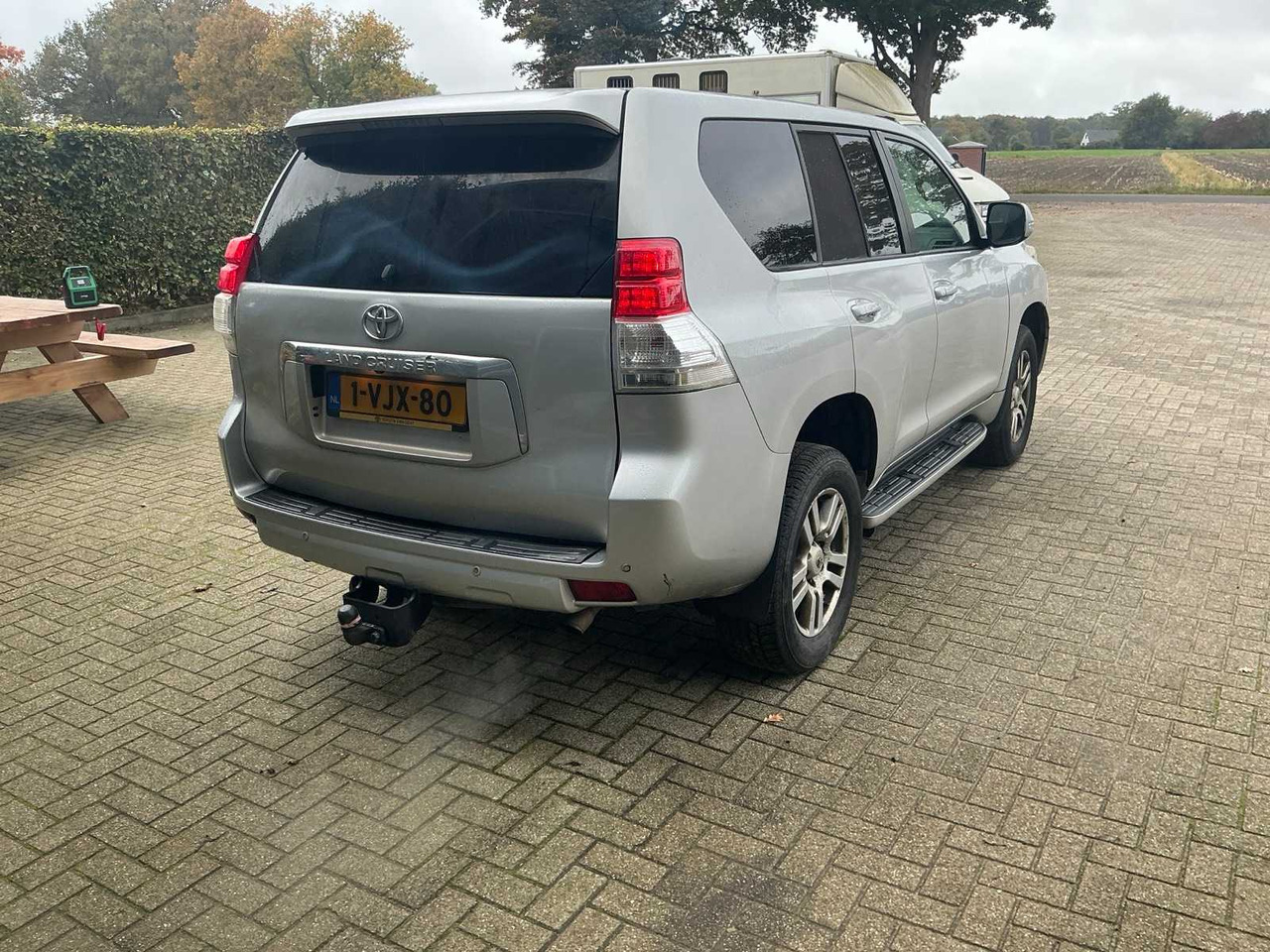 TOYOTA LAND CRUISER 150 3.0 D-4D AUT 5DRS SRWV - Комерційний автомобіль: фото 5 TOYOTA LAND CRUISER 150 3.0 D-4D AUT 5DRS SRWV - Комерційний автомобіль: фото 5
