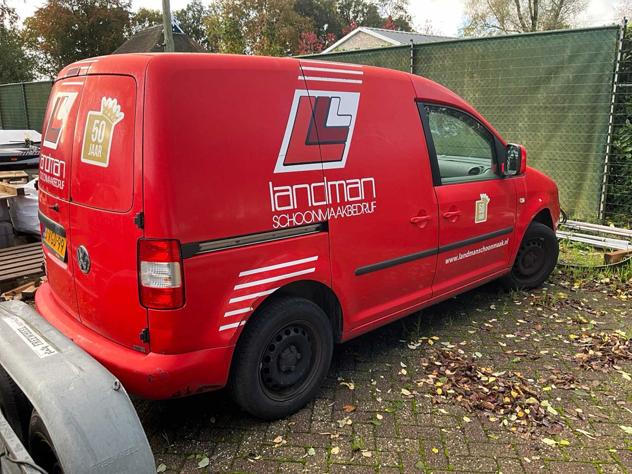 VOLKSWAGEN - CADDY - 1.9 TDI - COMMERCIAL VEHICLE - Комерційний автомобіль: фото 5 VOLKSWAGEN - CADDY - 1.9 TDI - COMMERCIAL VEHICLE - Комерційний автомобіль: фото 5