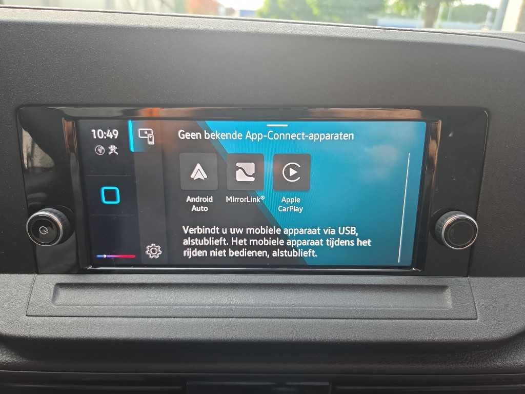 VOLKSWAGEN CADDY CARGO 2.0 TDI COMFORT | ALUCA FURNISHING| VTD-11-F - Комерційний автомобіль: фото 4 VOLKSWAGEN CADDY CARGO 2.0 TDI COMFORT | ALUCA FURNISHING| VTD-11-F - Комерційний автомобіль: фото 4