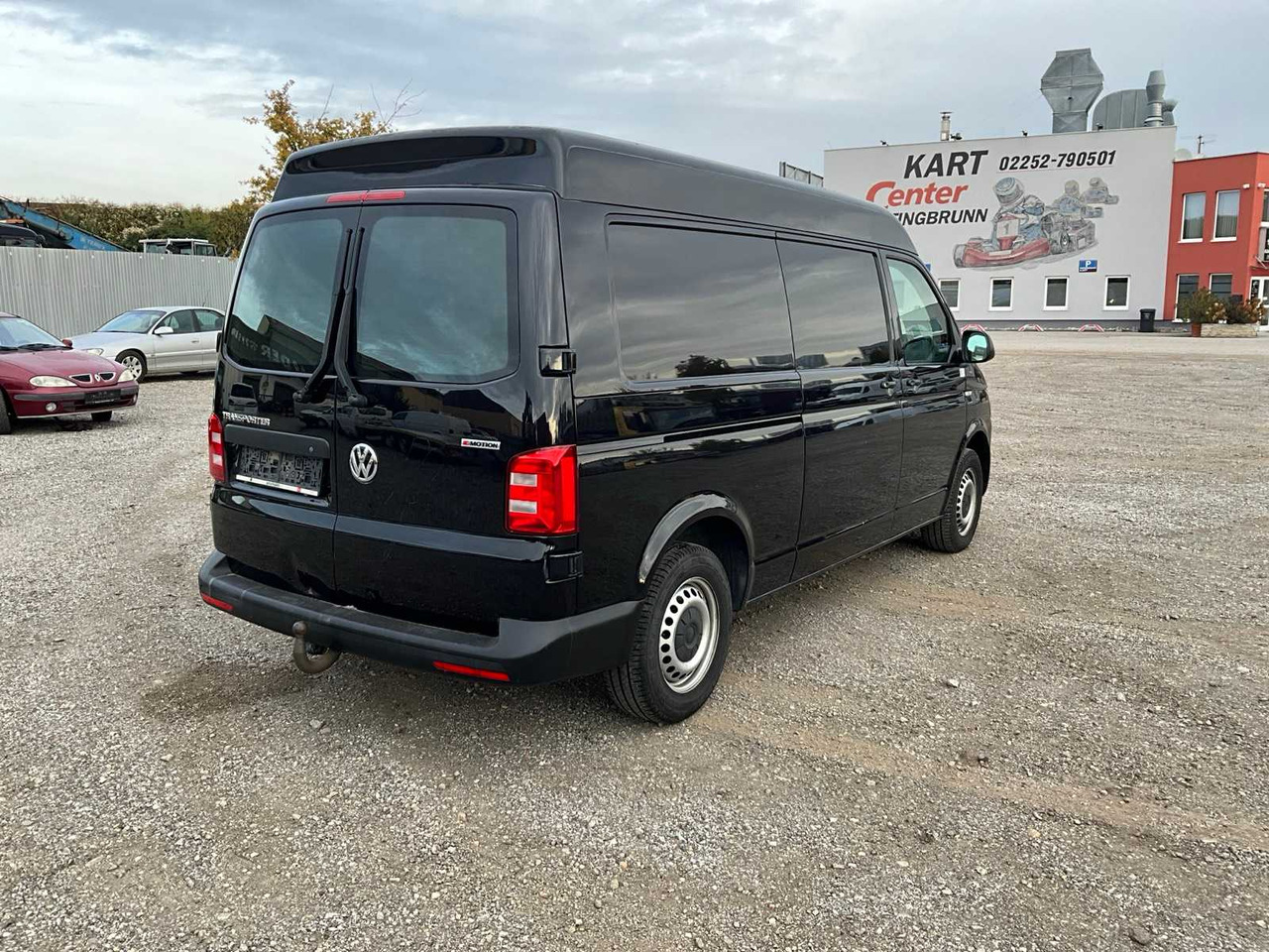 VOLKSWAGEN T6 TRANSPORTER - Комерційний автомобіль: фото 4 VOLKSWAGEN T6 TRANSPORTER - Комерційний автомобіль: фото 4