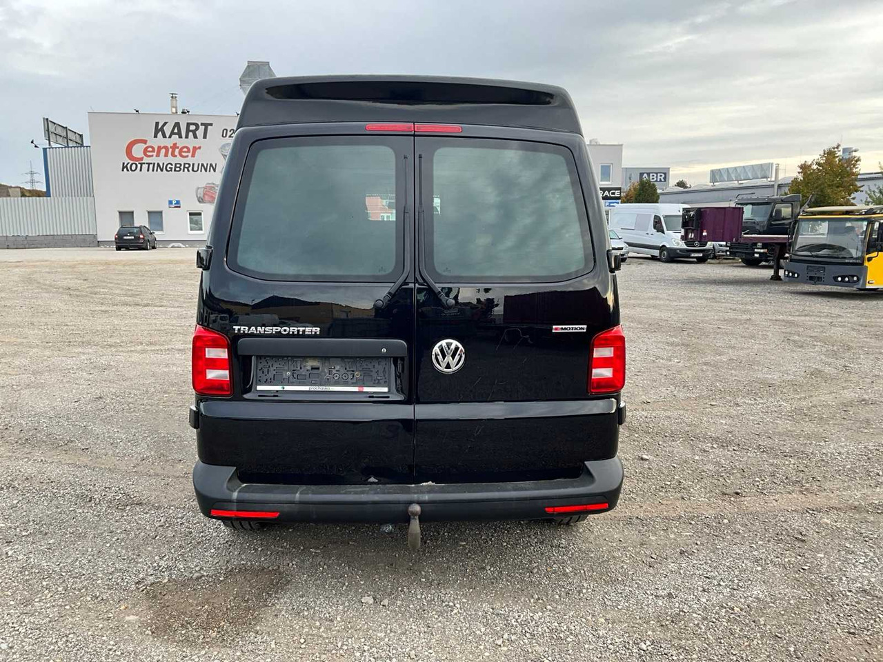 VOLKSWAGEN T6 TRANSPORTER - Комерційний автомобіль: фото 5 VOLKSWAGEN T6 TRANSPORTER - Комерційний автомобіль: фото 5