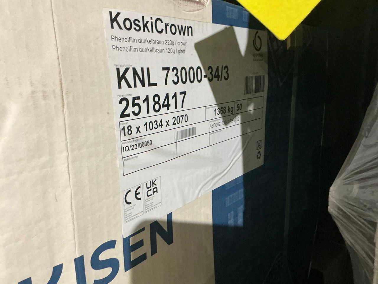 KoskiCrown - Будівельне обладнання: фото 3 KoskiCrown - Будівельне обладнання: фото 3