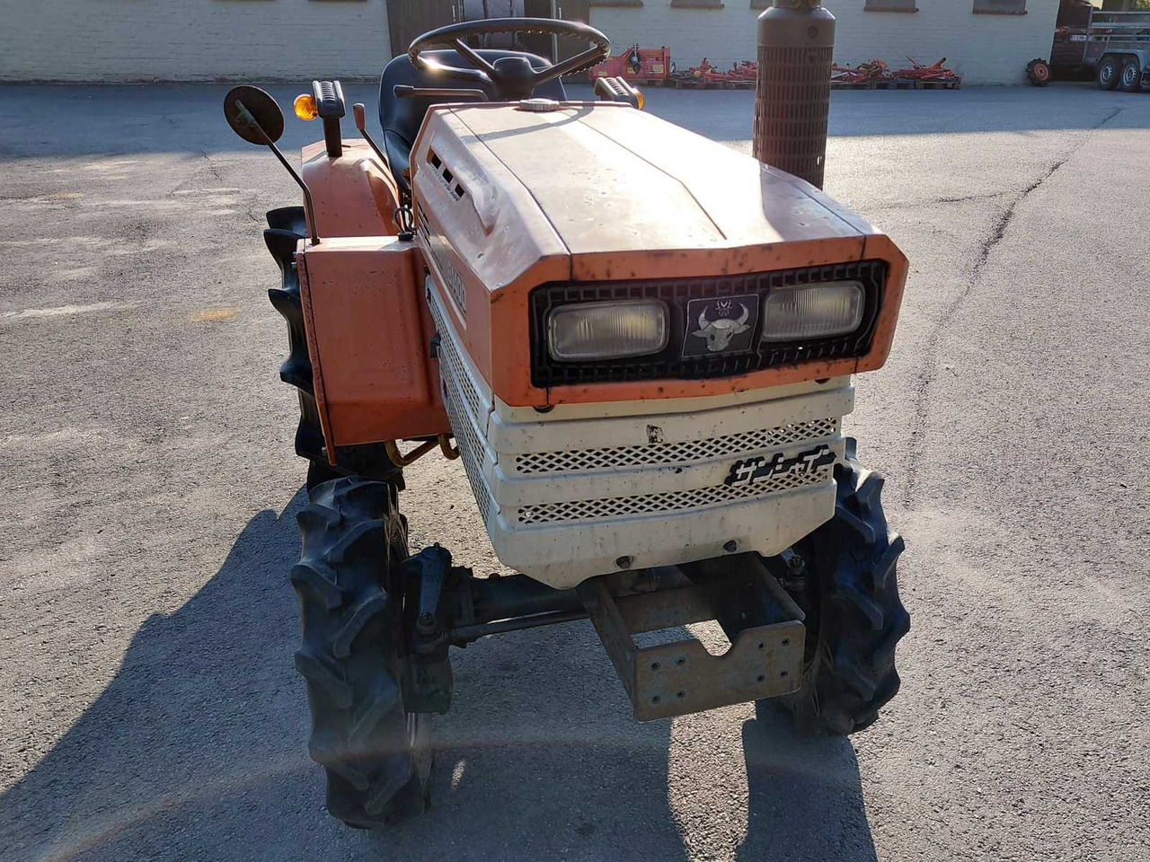 Kubota B1400 - Мінітрактор: фото 2 Kubota B1400 - Мінітрактор: фото 2