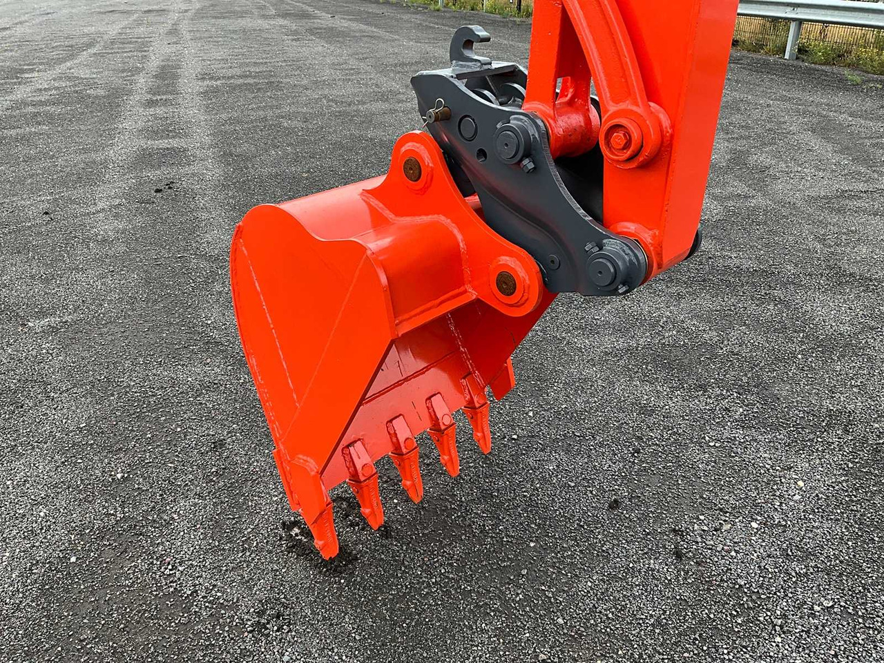 Гусеничний екскаватор Kubota KX165-5: фото 14