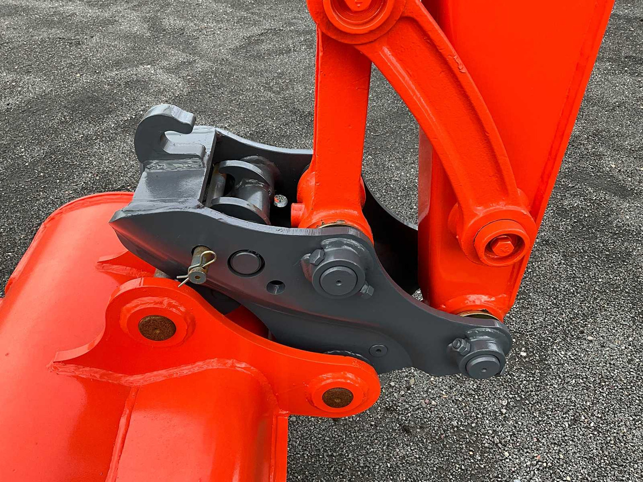 Гусеничний екскаватор Kubota KX165-5: фото 15