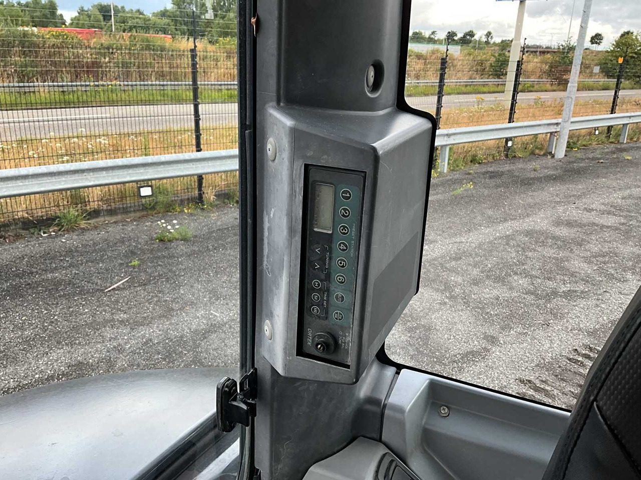Гусеничний екскаватор Kubota KX165-5: фото 23