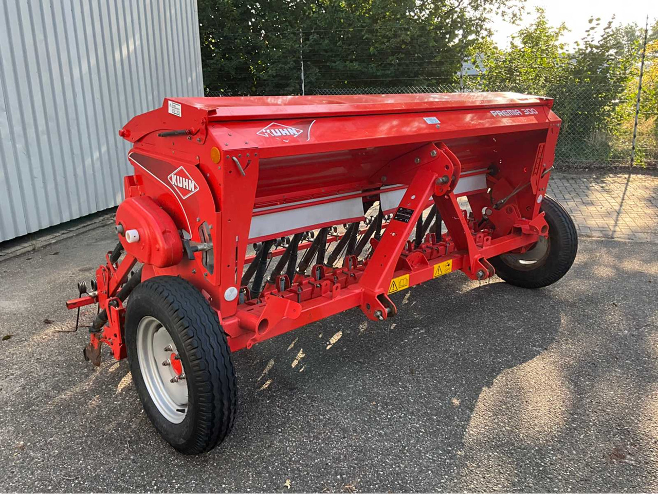 Kuhn Premia 300 - Посівна техніка: фото 3 Kuhn Premia 300 - Посівна техніка: фото 3