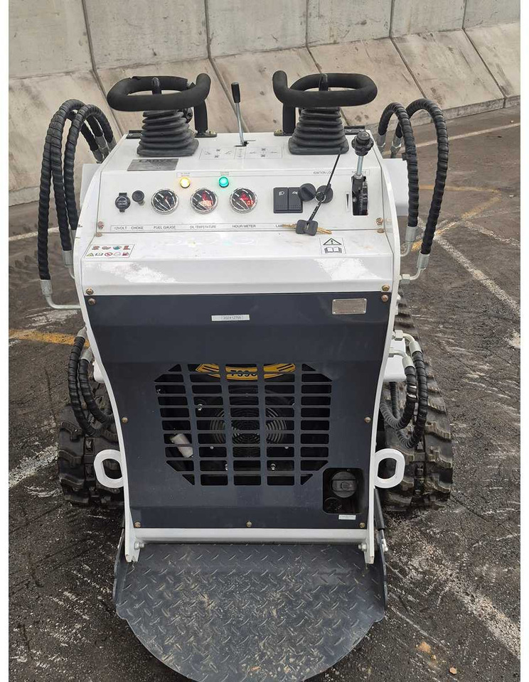 LADYS - 2025 - LA380 - SKID STEER LOADER - Гусеничний міні-навантажувач: фото 3 LADYS - 2025 - LA380 - SKID STEER LOADER - Гусеничний міні-навантажувач: фото 3