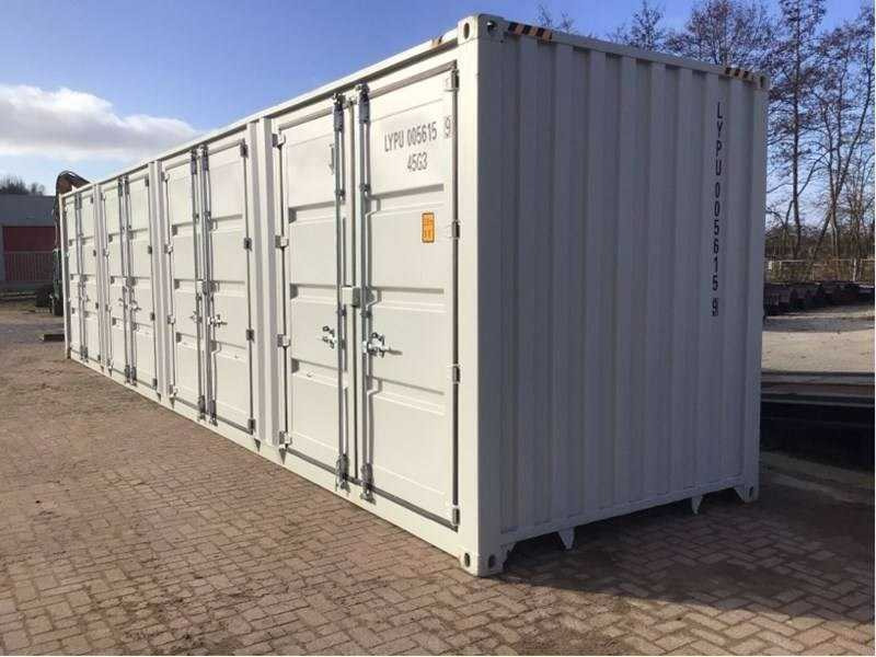 LYPU 40 ft HQ high cube - Резервуар для зберігання: фото 2 LYPU 40 ft HQ high cube - Резервуар для зберігання: фото 2