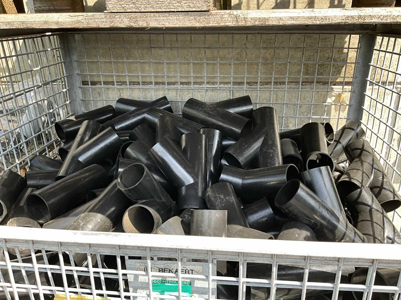 Large batch of various PVC connectors WAVIN/GEBERIT - Техніка для поливу та зрошення: фото 4 Large batch of various PVC connectors WAVIN/GEBERIT - Техніка для поливу та зрошення: фото 4