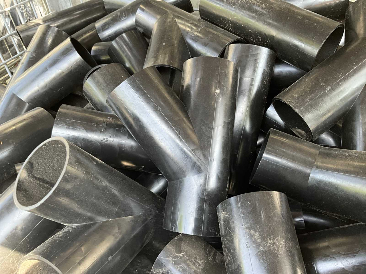 Large batch of various PVC connectors WAVIN/GEBERIT - Техніка для поливу та зрошення: фото 3 Large batch of various PVC connectors WAVIN/GEBERIT - Техніка для поливу та зрошення: фото 3